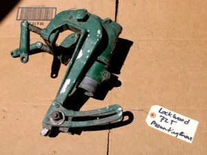 Lockwood 72T Mounting Bracket Outboard Motor Boat - Picture 1 of 5