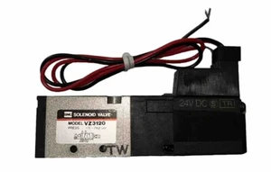 Neu SMC VZ3120 Magnetventil 1,5~7kgf 24VDC.            AB - Bild 1 von 2