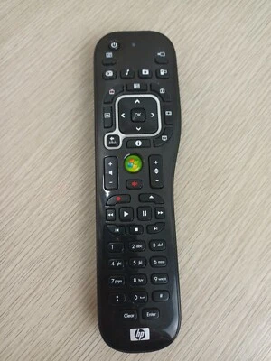 Genuine HP Remote Model TSGH-IR06 PN 533038-ZH1 Very good Condition Working - Image 1 of 4