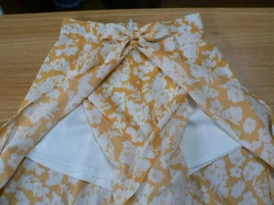 *RARE EDITIONS GIRLS SIZE 8 (22x13) FLORAL SKORT- 2.5" INSEAM-STRETCH-EUC - Picture 1 of 9