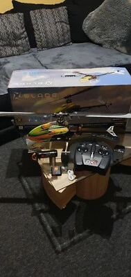 Horizon Blade 330S Hubschrauber RTF mit Akku und Ladegerät - Bild 1 von 4