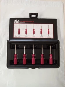 MAC TOOLS 5 PIECE BMW TERMINAL TOOL KIT Part # TT95926 - Picture 1 of 3