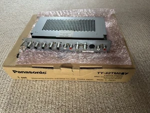 Panasonic TY 42TM6Y BNC Composite Videoplatine für 42 Zoll Plasma - Bild 1 von 7