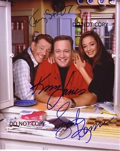 KING OF QUEENS Autographed 8x10 Signed reprint Photo !! - Picture 1 of 1