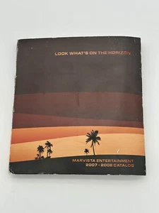 RARE MarVista Entertainment 2007-2008 TV and Film Production Preview Catalog - Picture 1 of 11