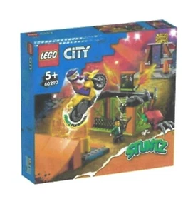 LEGO® City 60293  Stunt-Park, NEU & OVP - ab 5 Jahren - Bild 1 von 1