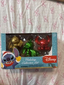 Disney Navidad Mini Stich Colección Vacacional - Imagen 1 de 2