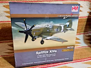 🔥 HA7104 LE Hobby Master Spitfire XIVe 17Sqn. RAF, "Ginger" Lacey 1945 🔥NIBOX! - Picture 1 of 11