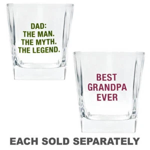 Say What Excellent Quality Unique Durable Must-have Rocks Glass 10cm 230mL - Picture 1 of 5