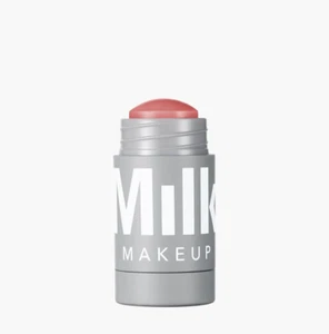 MILK MAKEUP Lip + Cheek Creamy Sheer Blush & Lip Colour 6g – Werk (Dusty Rose) - Picture 1 of 4