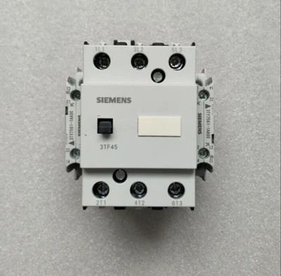 1 PCS NEW SIEMENS 3TF4522-0XM0 110V 220V 380V AC contactor free shipping 2 - Image 1 of 3