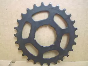 New-Old-Stock Suntour Accushift Plus 26T Cassette Sprocket (6/7/8 Speed) Black - Picture 1 of 1
