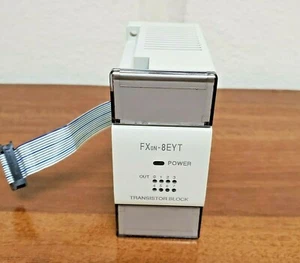 NEW!!! Mitsubishi Programmable Controller FXON-8EYT - Picture 1 of 4