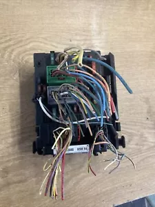 2004 PEUGEOT 307 2.0 2DR FUSE BOX 9650663980 BSM B4 - Picture 1 of 2