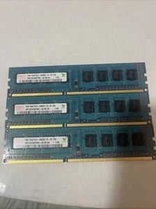 Hynix 2GB Desktop RAM 1Rx8 PC3-10600U-9-10-A0 - Picture 1 of 2