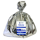 Empty Gelatin Clear Capsules Size 1 Halal Certified Kosher Gluten Gel 50,000 ct