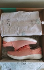 skechers you mujer naranja