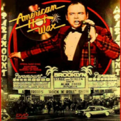 American Hot Wax, 1978, Original Movie, DVD Video - Image 1 of 4