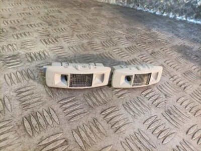 JUEGO DE 2 INTERRUPTORES LUZ CORTESÍA INTERIOR VOLKSWAGEN BEETLE 1998-2010 1C0951172D Foto 1 de 3