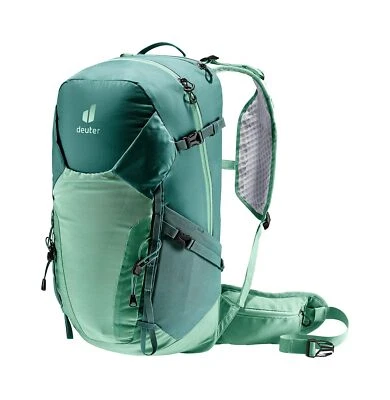 Deuter Speed Lite 23 SL, verde marino-menta, 23L para mujer Foto 1 de 4