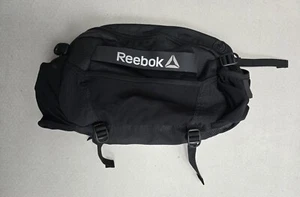 Reebok Gürteltasche Hip Pack Bauchtasche groß schwarz - Bild 1 von 13
