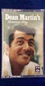 Dean Martin Cassette Greatest Hits Collection Memories Are Made Of This 1986 EXC - Picture 1 of 5