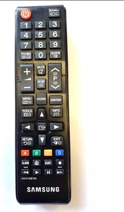 GENUINE AA59-00818A SAMSUNG TV REMOTE UE32D5000PW UE32D4000NW UE19D4000NW - Picture 1 of 3