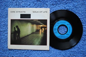 DIRE STRAITS / SP VERTIGO 884 397-7 / 1985 (F) - Picture 1 of 2