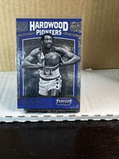 2016-17 Panini Threads Hardwood Pioneers Century Proof Dazzle #6 Elvin Hayes