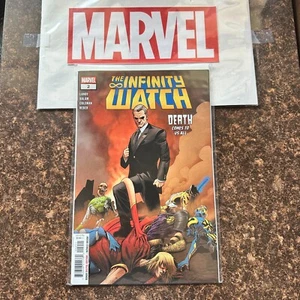 Infinity Watch #2 2025 Marvel Comics - Picture 1 of 4