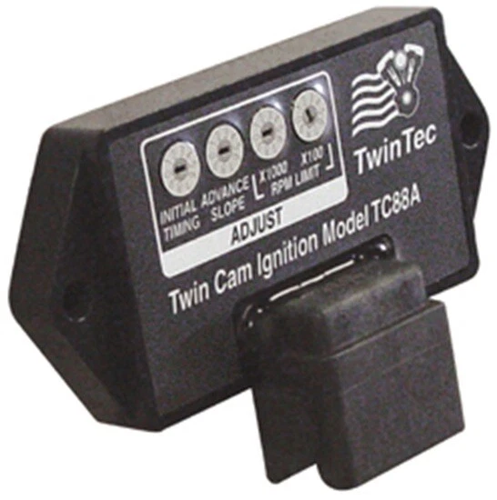 Daytona Twin Tec Adjustable Ignition Module For Harley Davidson US Dealer - Image 1 of 1