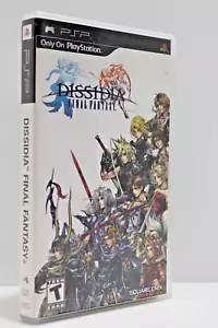 Dissidia: Final Fantasy - PSP, 2009 - Picture 1 of 22
