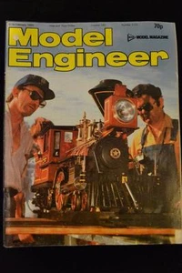 Model Engineer Magazine No.3722 3-16 Feb 1984 FREEPOST IN AUST - Bild 1 von 1