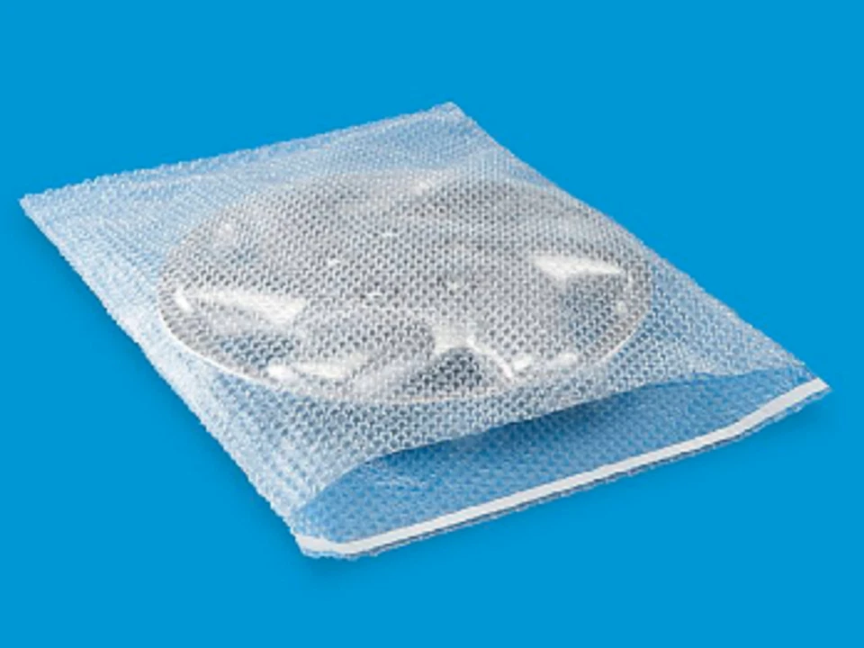 25 Bubble Out Bags 18x23.5 Protective Wrap Pouches Self Sealing - Image 1 of 1
