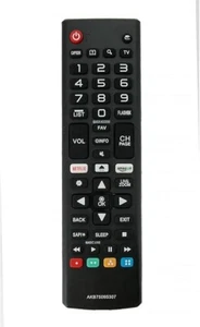 Neu AKB75095307 Ersatz Fernbedienung für LG TV 43LJ550M 43LJ5500 43LJ5550 49LJ550M - Bild 1 von 2