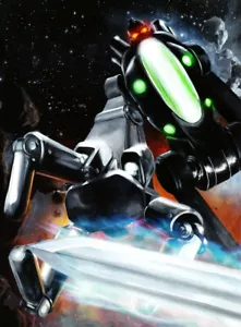 IDW Comics Micronauts Issue No 06 Entropy Part 6 Of 6 Cover RI September 2016 - Picture 1 of 24