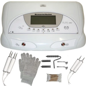 Bio Lift Microcurrent Machine Magic Hands Digital Face Beauty Spa Equipment - Picture 1 of 3