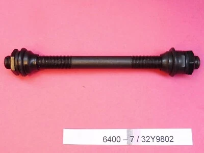 Shimano Ultegra FH - 6400 / 7  Rear axle 126 mm ( 32Y9802 ) / NOS L'eroica - Image 1 of 2