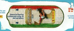PANINI CALCIATORI 2020-2021-Figurina TIM x pagina 93 - ESCLUSIVA BOLLETTA TIM  - Zdjęcie 1 z 2