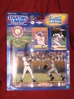 Derek Jeter 1999 Starting Lineup Figure Classic Doubles Minors To Majors Sealed