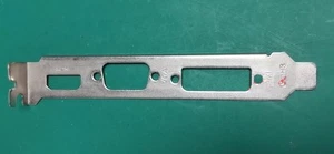 I/O IO Shield für bunte GT730K-1GD5 Gold Edition Grafikkarte Backplate - Bild 1 von 1