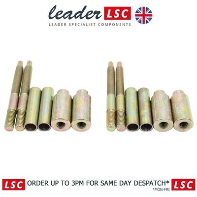 93161864 12pc Injector Repair Fixing Kit Vauxhall Movano Vivaro dCi NEW 2.5 - Image 1 of 4