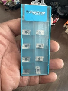 Ingersoll AOMT 110308R IN1030 Carbide Milling Inserts (Box of 10) - Picture 1 of 2