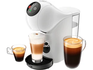 Cafetera de cápsulas - Krups Genio S KP2431AS,1500 W, 15 bar, 0.8 L, Calentamien - Imagen 1 de 7