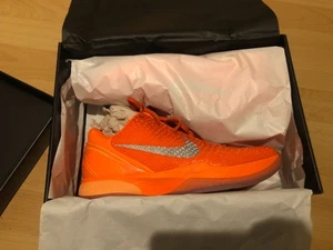 Nike Kobe 6 Protro Total Orange Größe 44 / US10 | Top Zustand - Bild 1 von 14