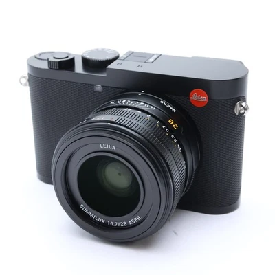 Cámara digital Leica Q2 #281 Foto 1 de 4