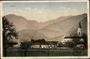 Ak Brezje Kroatien, Teilansicht - 3975414 - Picture 1 of 2