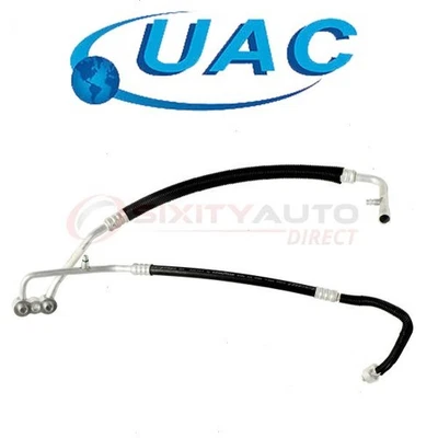 UAC AC Manifold Hose Assembly for 2003-2005 Dodge Ram 2500 - Heating Air ni Foto 1 de 4