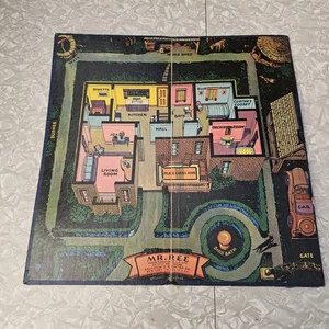 Juego de mesa Mr Ree Early Detective William Longyear - Imagen 1 de 7