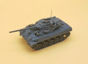 3D gedruckter Bausatz 1/72 American M18 Hellcat Jagdpanzer Modell unbemalt - Bild 1 von 5